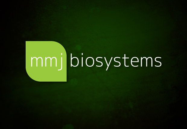 mmj-biosystems-logo-design